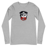 Maryland Captain ACrab, Unisex Long Sleeve Tee