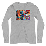 Annapolis Film Festival: 2013-2022 - Unisex Long Sleeve Tee