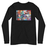 Annapolis Film Festival: 2013-2022 - Unisex Long Sleeve Tee