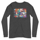 Annapolis Film Festival: 2013-2022 - Unisex Long Sleeve Tee