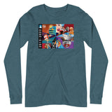 Annapolis Film Festival: 2013-2022 - Unisex Long Sleeve Tee