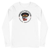 Annapolis Film Festival 2016 - Unisex Long Sleeve Tee