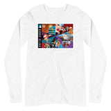 Annapolis Film Festival: 2013-2022 - Unisex Long Sleeve Tee