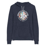 10 Years Annapolis Film Festival - Unisex hoodie