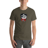 Maryland Captain ACrab, Short-Sleeve Unisex T-Shirt