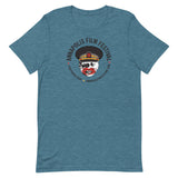 Annapolis Film Festival 2016 - Short-Sleeve Unisex T-Shirt