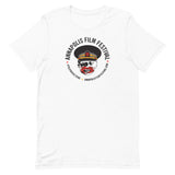 Annapolis Film Festival 2016 - Short-Sleeve Unisex T-Shirt