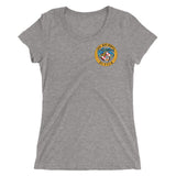 MD Bourbon Hunter 1897, Ladies' short sleeve t-shirt