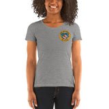 MD Bourbon Hunter 1897, Ladies' short sleeve t-shirt